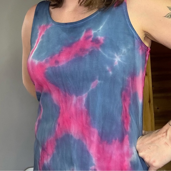 Tye dye tank top - Picture 7 of 8